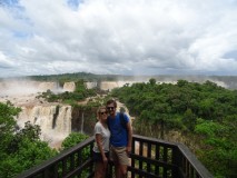 Cataratas de Iguazu - Brasil