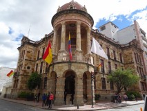 Cuenca, la cité des panamas