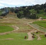 Le mur de l'Inca
