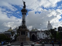 Quito, c'est beau